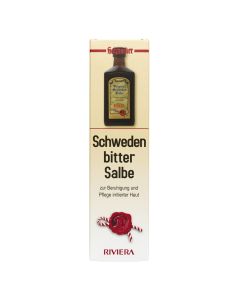 RIVIERA Schwedenbittersalbe