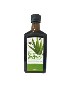 RIVIERA Spitzwegerich Sirup