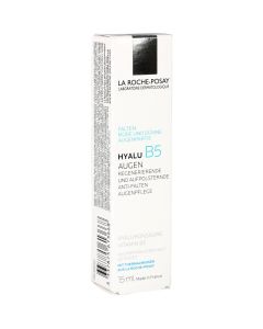 ROCHE-POSAY Hyalu B5 Augen Creme