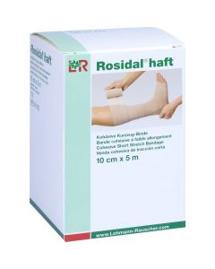 ROSIDAL haft Kompressionsbinde 10 cmx5 m