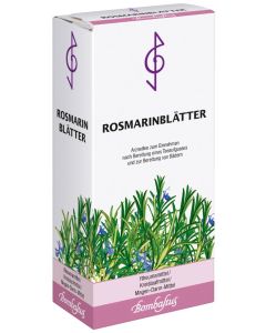 ROSMARINBLÄTTER Tee