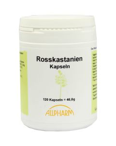 ROSSKASTANIEN KAPSELN