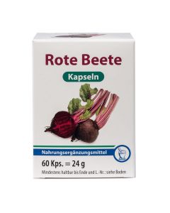 ROTE BEETE Kapseln