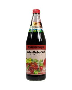 ROTE BETE-Saft Bio Schoenenberger