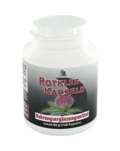 ROTKLEE KAPSELN 500 mg