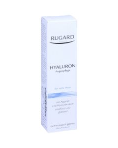 RUGARD Hyaluron Augenpflege