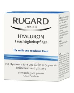 RUGARD Hyaluron Feuchtigkeitspflege