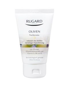 RUGARD Oliven Nachtcreme