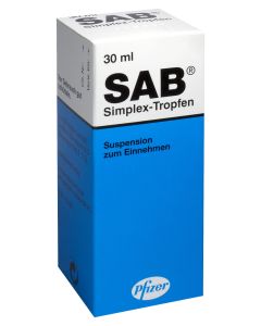 Sab Simplex Tropfen