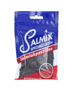 SALMIX Salmiakpastillen klassisch