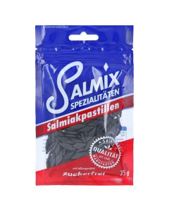 SALMIX Salmiakpastillen zuckerfrei