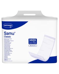 SAMU Wöchnerinnen Vorlagen Classic midi 11x30 cm