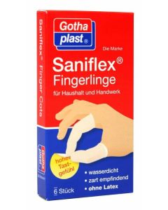 SANIFLEX Fingerlinge