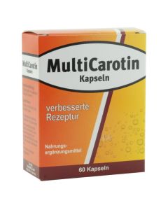 Sanvita Multicarotin Kapseln