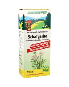 SCHAFGARBENSAFT Schoenenberger