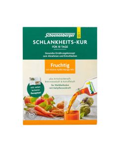 SCHLANKHEITSKUR Fruchtige Schoenenberger