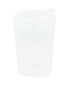 SCHNABELBECHER 250 ml transparent