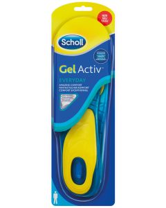 SCHOLL GelActiv Einlegesohlen Everyday men