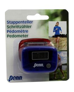 SCHRITTZÄHLER Pedometer