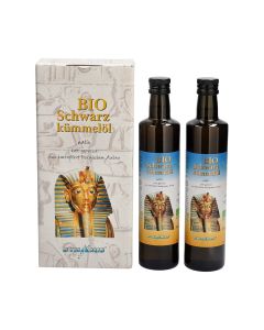 SCHWARZKÜMMEL BIO ägypt.Öl