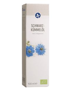 SCHWARZKÜMMELÖL Bio