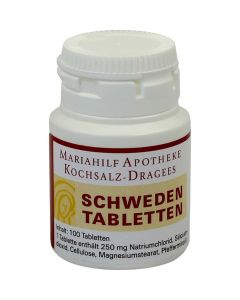 SCHWEDEN-TABLETTEN 0,25