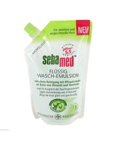 SEBAMED flüssig Waschemulsion m.Olive Nachf.P.