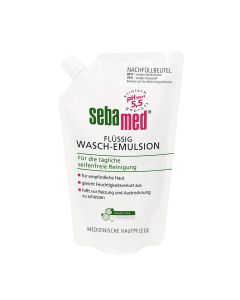 SEBAMED flüssig Waschemulsion Nachf.Pckg.