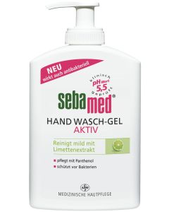 SEBAMED Hand Wasch-Gel aktiv