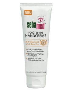 SEBAMED schützende Handcreme Vitamin E