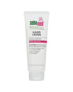 SEBAMED Trockene Haut parfümfrei Handcreme Urea 5%