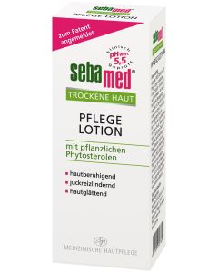 SEBAMED Trockene Haut Pflege Lotion