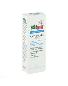 SEBAMED Unreine Haut Anti Pickel Gel