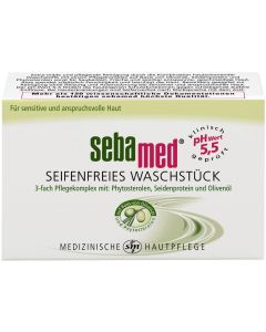 SEBAMED Waschstück m.Olive