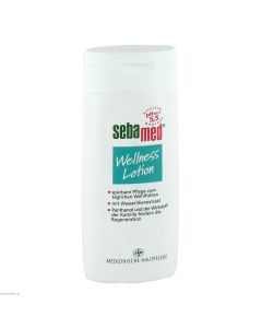 SEBAMED Wellness Lotion