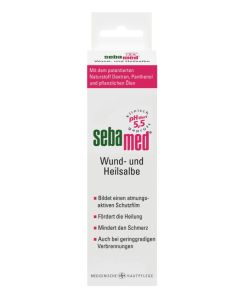 SEBAMED Wund- und Heilsalbe