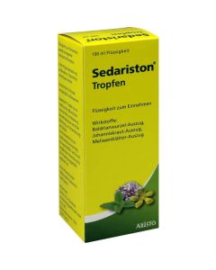 SEDARISTON Tropfen