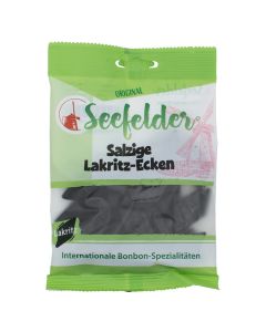 SEEFELDER salzige Lakritz-Ecken KDA