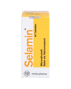 Selamin Tabletten