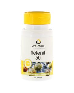 SELENIT 50 Tabletten