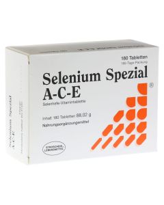 SELENIUM SPEZIAL ACE Tabletten