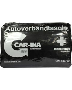 SENADA CAR-INA Autoverbandtasche schwarz