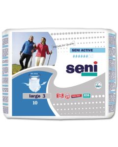 SENI Active Inkontinenzslip Einmal L