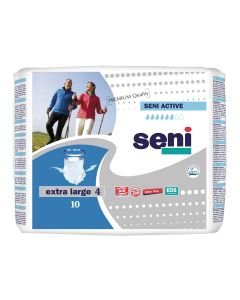 SENI Active Inkontinenzslip Einmal XL