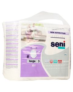 SENI Active Plus Inkontinenzslip Einmal L