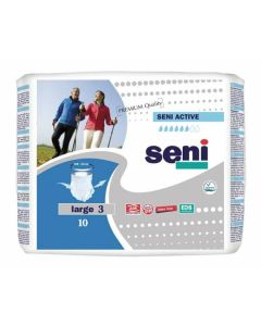 SENI Active Super Inkontinenzslip Einmal L