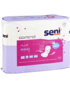 SENI Control Inkontinenzeinlagen plus