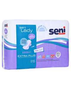 SENI Lady Urineinlagen extra plus