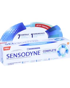 SENSODYNE Complete Protection Zahnpasta