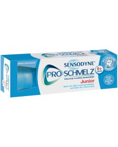 SENSODYNE ProSchmelz junior Zahncreme